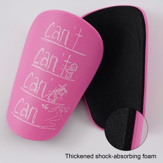 Миниатюрные щитки для футбола EVA с амортизацией, защита от столкновений, футбольные тренировки, защитное снаряжение для подростков и взрослых