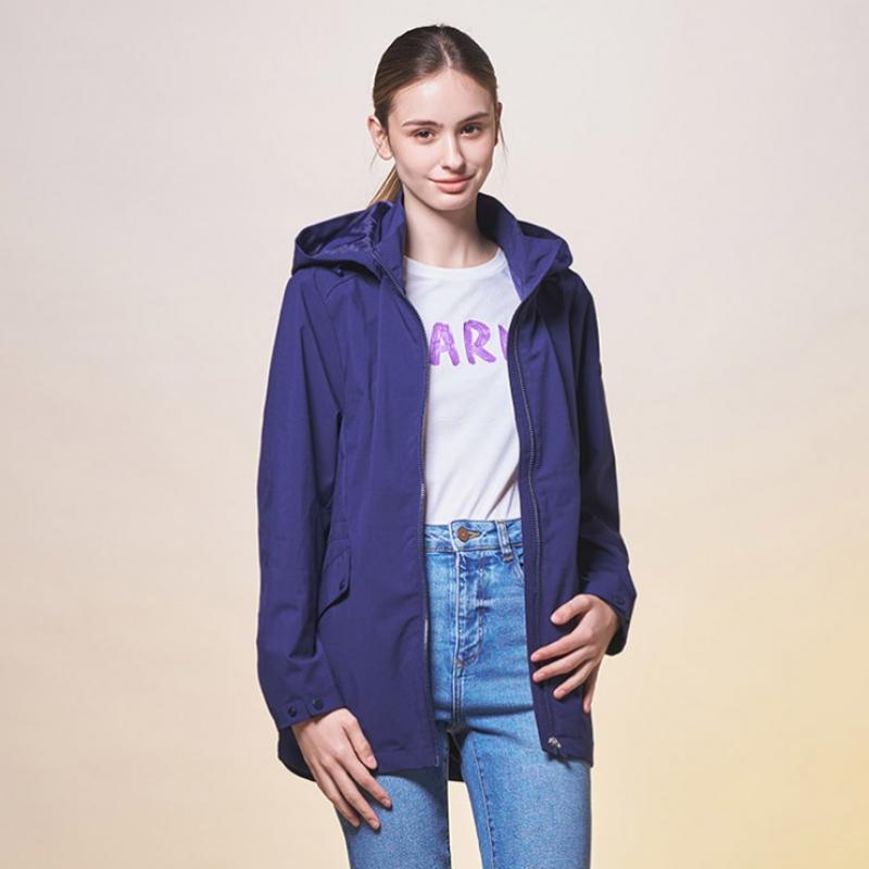 Exr Women Spring Wind Jacket Exl11jk51