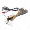 Renault Koleos 2008-2012 Android Navigation Power Cord Tail Line Modification