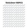 20-200 шт. сверхсильных неодимовых магнитов 10/15/20 мм X 5/10 мм X 3 мм N35 NdFeB блочные магниты квадратные магниты наклейки на холодильник