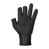 Black 2XL [Daiwa] Wear/Gloves DG-7624W