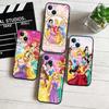 Disney Princess New High-End Shell Phone Case for Redmi Note 13 14 Pro+ Plus A3 A3X 13X 13C 13R 14S 14C 14R