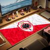 Royal Antwerp Fc Mouse Pad Large Gaming Table Cushion Nonslip Laptop Tablet Big Mousepad Xxl Mat Mini Pc Playmat With Lock Edge