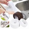 1 Roll PVC Material Kitchen Bathroom Wall Sealing Tape Waterproof Mold Proof Adhesive Tape 3.2mx2.2c