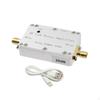 50M-6GHz RF Amplifier Type C Interface Aluminum Alloy Low Noise