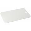 Cutting Board, Medium, White, Ceramic, Ideal for Knives, Made In Japan, C-103