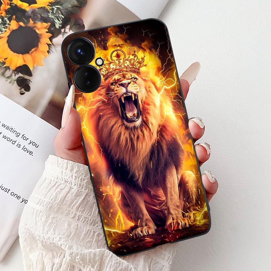 Чехол для Tecno Spark 9 Pro Spark9 Pro KH7n Новый Роскошный Расписной Чехол Мягкий Силиконовый Чехол для Телефона Для Tecno Spark 9T Spark9T KH6 Сумки