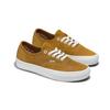 Vans Аутентичные Удобные Универсальные Низкие Скейт-Кеды Унисекс Кроссовки Золотисто-Коричневые VN0A5FC81M7