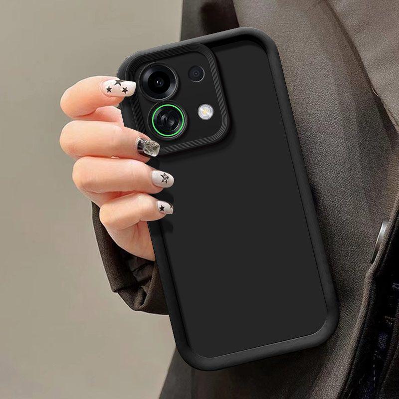 Для Xiaomi Redmi 15C 4G Global Чехол Xiaomi Redmi 15c 4G Чехол для телефона Redmi 15c 4G Защита от падений Роскошный Конфетный Матовый Мягкий Чехол