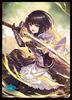 Chara Sleeve Collection Mat Series Shadowverse Combat Techniques Erika's (No.MT887)
