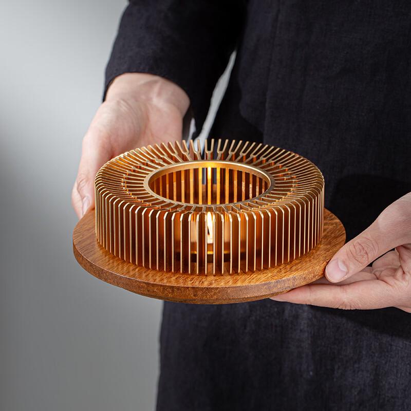 Shangqi Luxury Tea Warmer