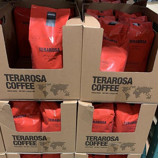 Кофейные зерна Terarosa All Day Blend 1,13 кг