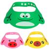 Adjustable Waterproof Eye Protection Wash Hair Shield Baby Shower Hat Shampoo Cap Bath Visor