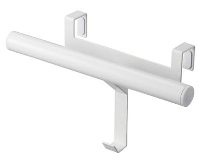 Yamazaki Дверца для обувного шкафа Рюкзак Рандосэру x x Tower Легко Просто Вставить в 5238 и Вешалка, Белый, Прибл.. Ш26,5 Г9,5 В16см, Дизайн, Установка,