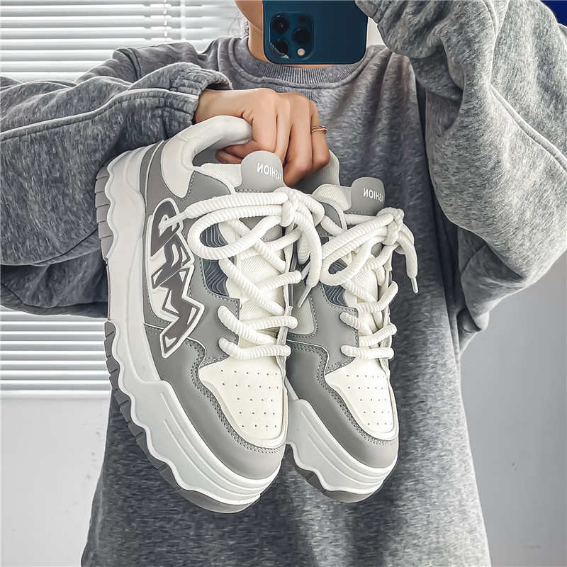 Модные перфорированные туфли на плоской подошве Роскошные кроссовки для бега Желтые Мужские ботинки для ходьбы Спорт Суперраспродажа Тренажерный зал Роскошный Становая тяга Заказ