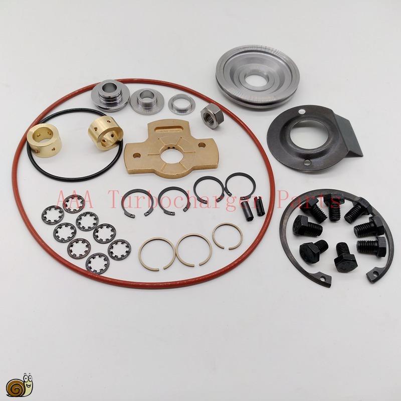 HOLS-ET HT60/HT3B Turbocharger Parts Repair Kits/Rebuild Kit 3536075,3536803,3575230 Supplier AAA Turbocharger Parts