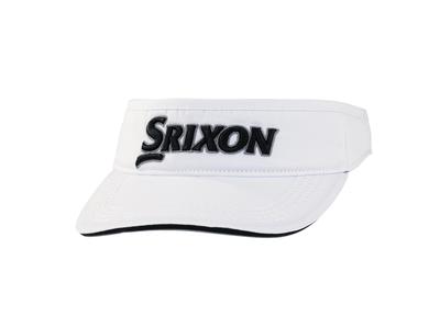 Козырек Dunlop Srixon SMH3331X Белый/Черный