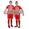 Kid's soccer football uniform jersey and shorts  Atletico Madrid CO-6357