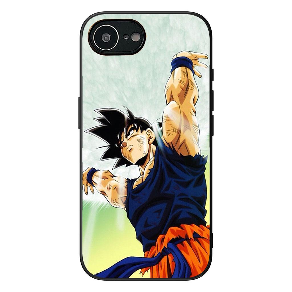 Z Dragons Gokus Balls Piccolo Casing Phone Cover for Xiaomi Redmi Note 12 10 11 9 8 Pro 10C 12C 9T 9A Note11 Note12 5G 4G Case