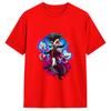 Vintage Helluva Boss Tshirts Unisex Crewneck 100 Cotton T Shirts Short Sleeve Tees Printed Tops