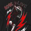 AC/DC Mens Live T-Shirt