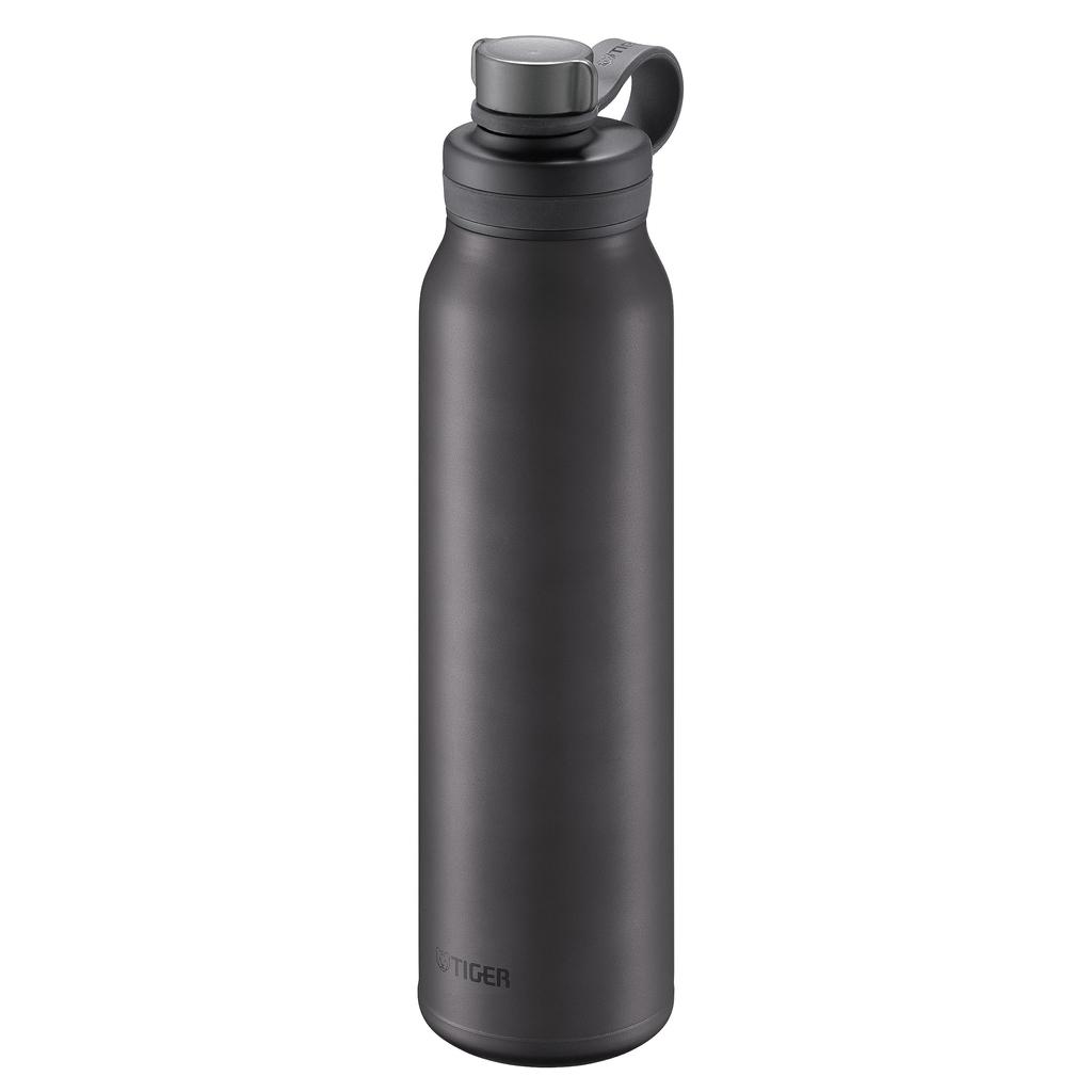 Tiger Thermos Water Bottle Liter Vacuum Insulated Carbonated Bottle Stainless Steel Bottle Sports Drinks OK Beer OK Large Capacity Cooling Only