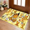 Garfield Adventures Living Room Nonslip Area Rug Soft Carpet For Bedroom Game Playroom Sofa Office Home Decor Doormat Christmas Gift C9291572