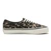 VN000EBNYS8 Vans Premium Authentic 44 Леопардовый Черно-Коричневый (Мужской)