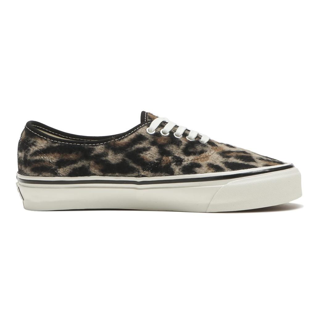 VN000EBNYS8 Vans Premium Authentic 44 Леопардовый Черно-Коричневый (Мужской)
