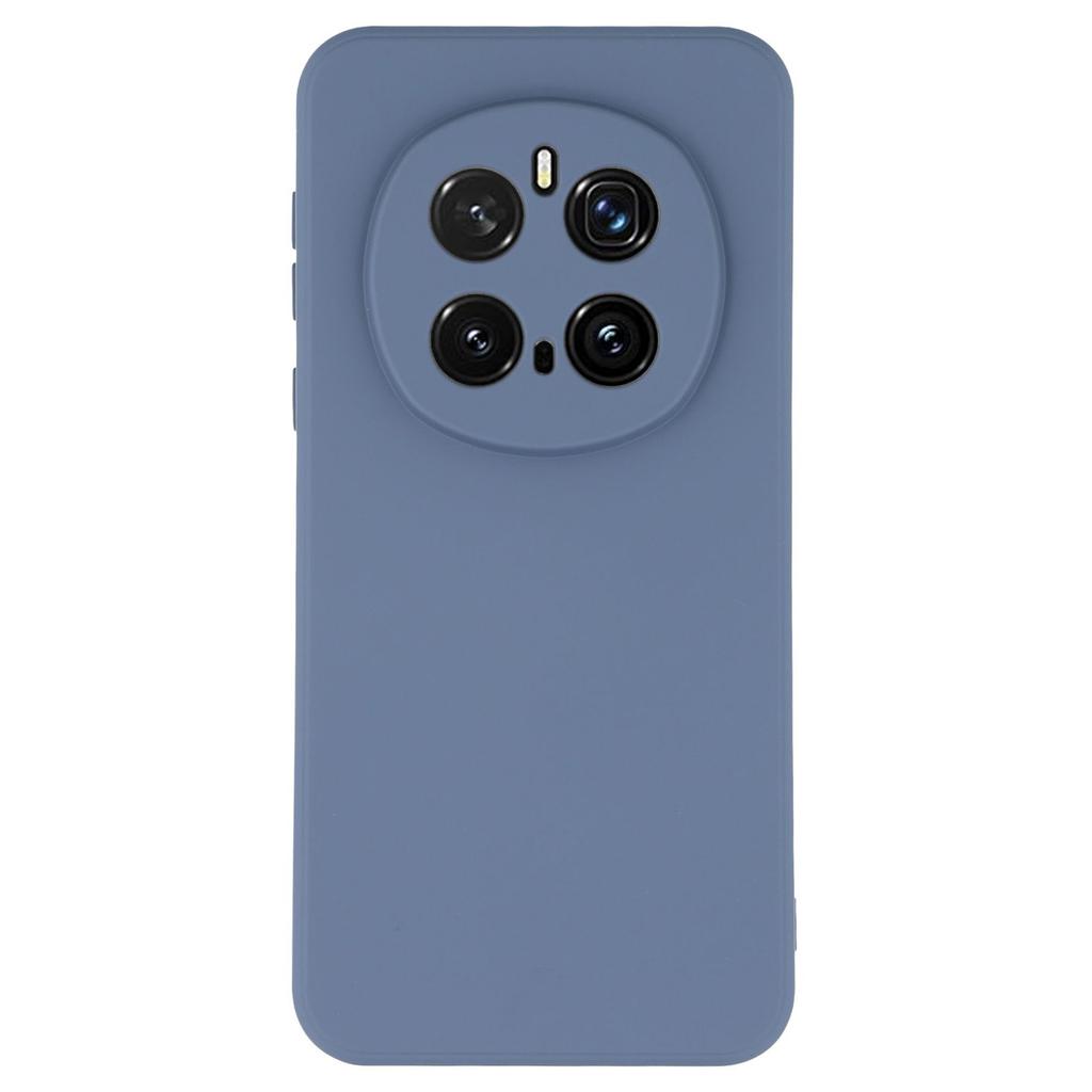 For Honor Magic7 Pro 5G Case Precise Cutouts TPU Fiber Lining Shockproof Phone Cover