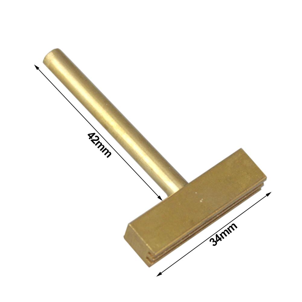 30 Вт/40 Вт/60 Вт T-образные паяльники с бесплатным горячим прессом для ремонта гибкого кабеля ЖК-экрана