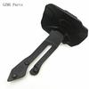 High Quality Motorcycle Rear Mudguard Fender Splash Guard For Benelli TRK502X TRK502 BJ500GS-A