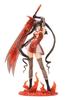 Kotobukiya Shining Blade Crimson Flame Dance Sakuya scale PVC painted ready product -ModeCrimson- 1/6