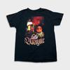 Винтажная Черная Хлопковая Футболка Lil Wayne Все Размеры S-5XL Подарок Для Фанатов T-Shirt DM36 Унисекс Футболка
