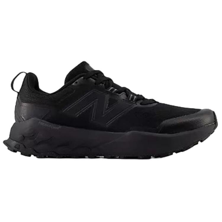 New Balance Nb Fresh Foam X Garoe V2 Comfortable Soft Low-Top Running Shoes Men Sneaker Black MTGAROK2