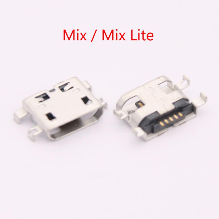 2PCS For DOOGEE X20 X30 Y7 Y8 Y6 piano Mix lite S30 S60 lite BL7000 BL12000 pro Mix2 S95 PRO Charging Dock Connector Port Socket