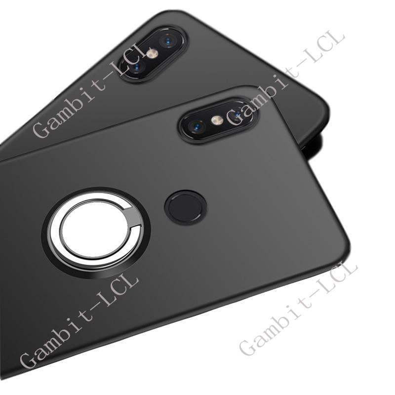 For Doogee Blade 20 Pro Play 20Play 20Pro Blade20Play Back Ring Holder Bracket Phone Case Soft Original Shockproof Cover
