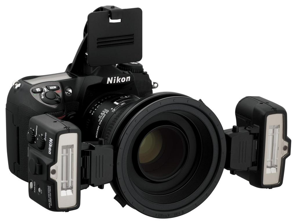 Nikon Flash Speedlight Remote Kit R1 Close-Up SB-R1