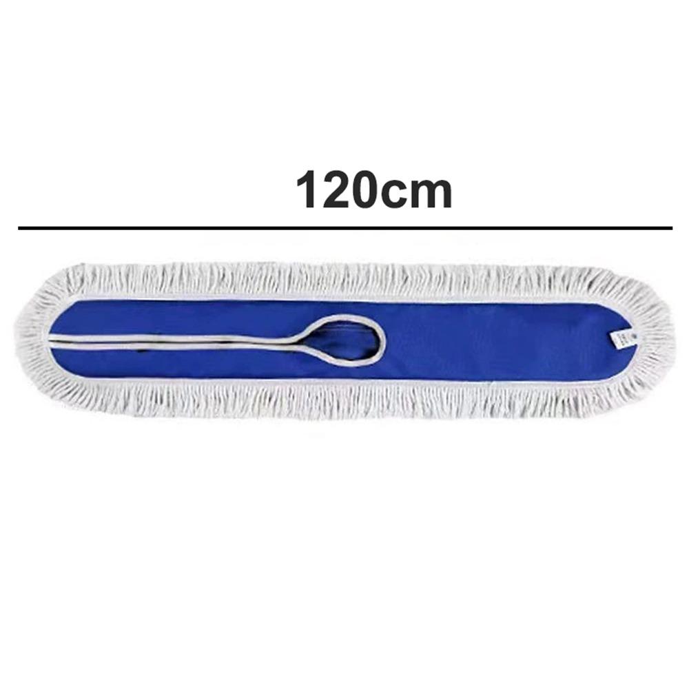 Сменная большая насадка для швабры Хлопковая насадка Аксессуары для швабры стандартного размера