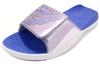 Шлепанцы Air Jordan Hydro 7 'Wings Grey Royal' Gs AA2516-007
