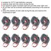 10pcs Lens Mount Holder Filter Switcher HD IR CUT for Mini Camera 3MP