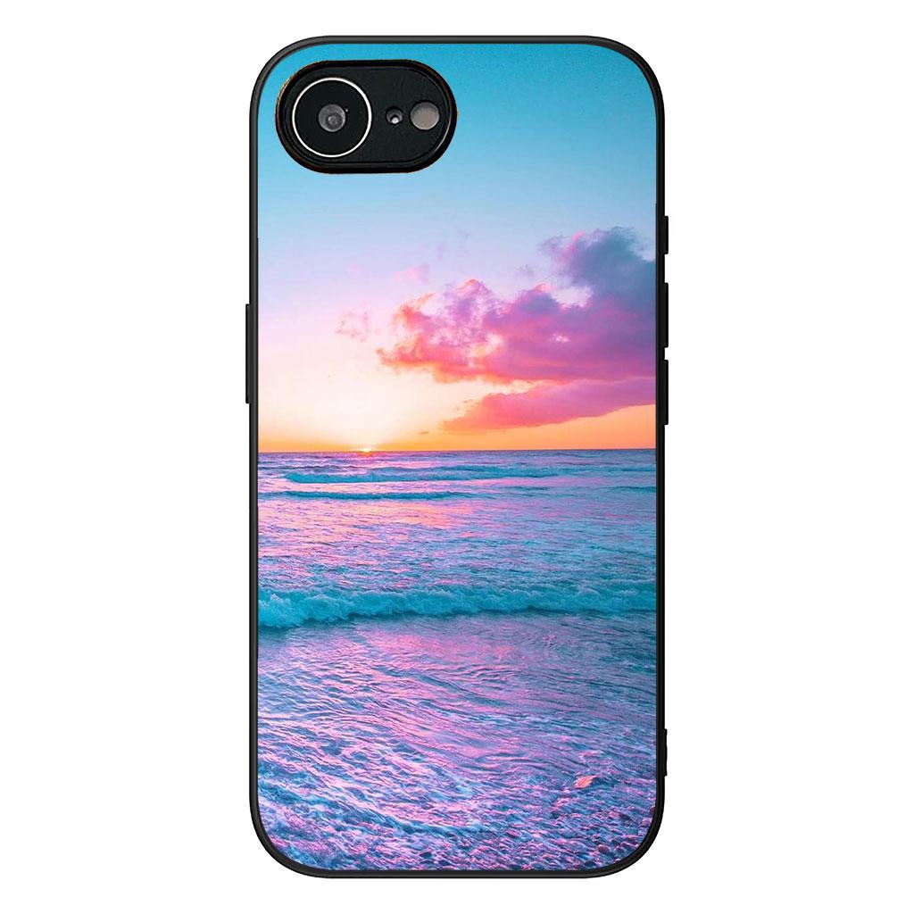 Mountain Sea Beach Travel Phone Cover for OPPO A54 A40 A60 A80 A18 A16 A17 A38 A78 A79 A57 A58 A3 Pro A96 A15 A12 Case