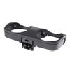 For BMW 7 Series F01 F02 F04 2008-15 ABS Black Car Front Center Console Water Cup Holder Interior Accessories(Replacement Part)