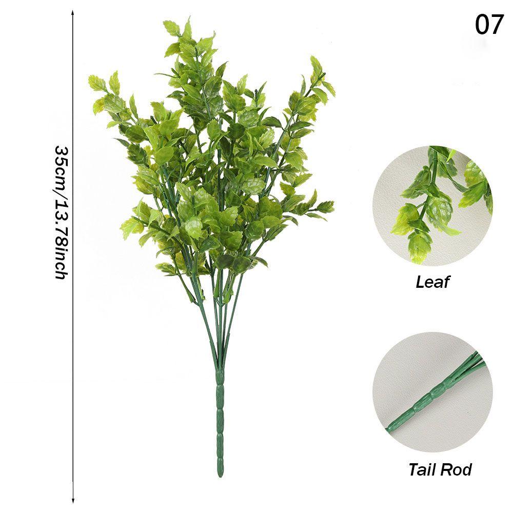 Водная трава Пластиковый искусственный цветок Имитация растения Симуляция водных растений Искусственные растения