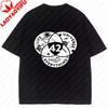 42 Life Universe Everything Funny TShirt Vintage Hot Sale Popular Graphic T Shirts Unisex Unisex Retro Style Streetwear Harajuku