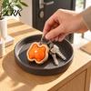Успокаивающий настольный аксессуар Снятие стресса Корги Попа Кликалка, 3D-печатная собака Игрушка-фиджет Тактильный гаджет, Игрушка-кнопка для снятия напряжения для брелка, Рюкзаков