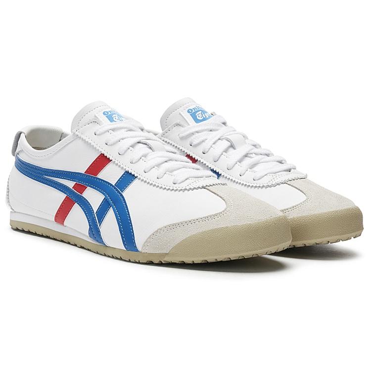 Onitsuka Tiger Mexico 66 'White Blue' Men's DL408-0146