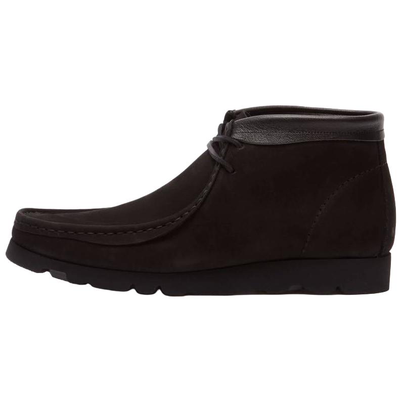 Clarks Удобные Универсальные Ботильоны Унисекс ботильоны Черный 26182298