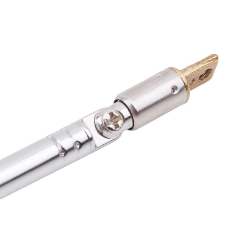 FM-радио Телескопическая модная радиоаксессуар ТВ-антенна