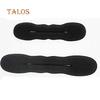 2Pcs Magic Sponge Clip Foam Donut Hair Styling Bun Curler Tool Maker Ring Twist Hairs Trinket